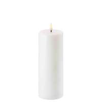 Uyuni Led Pillar candle Nordic white 7,3x22cm.jpg