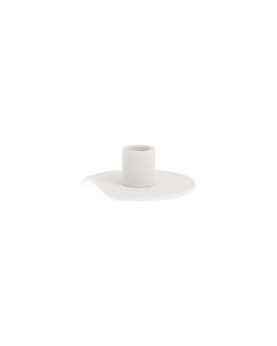 Ekarp - Small white candlestick.jpeg