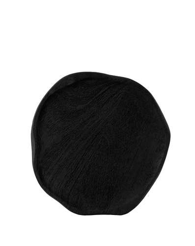 Schaal 29,5x28x1,5 cm ROBINIA acacia hout mat zwart.jpeg