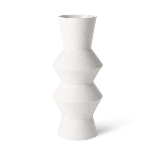 Speckled clay vase angular L.jpeg
