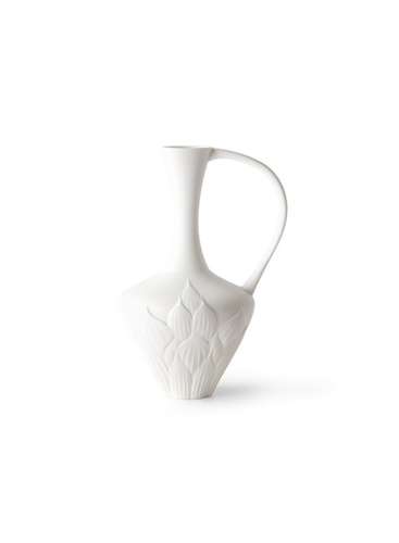 Matt white porcelain vase 4.jpeg